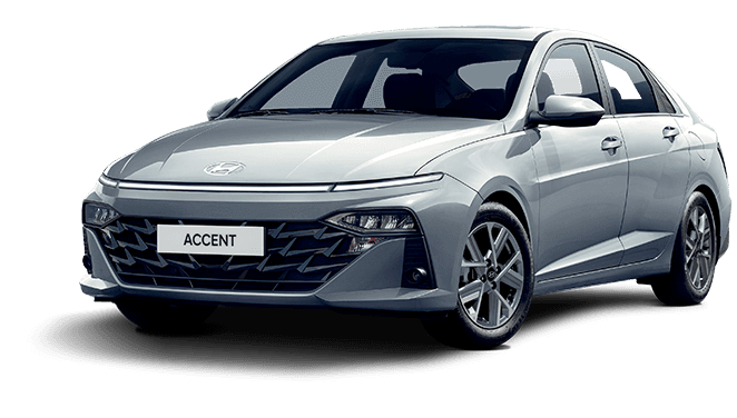 All New Accent